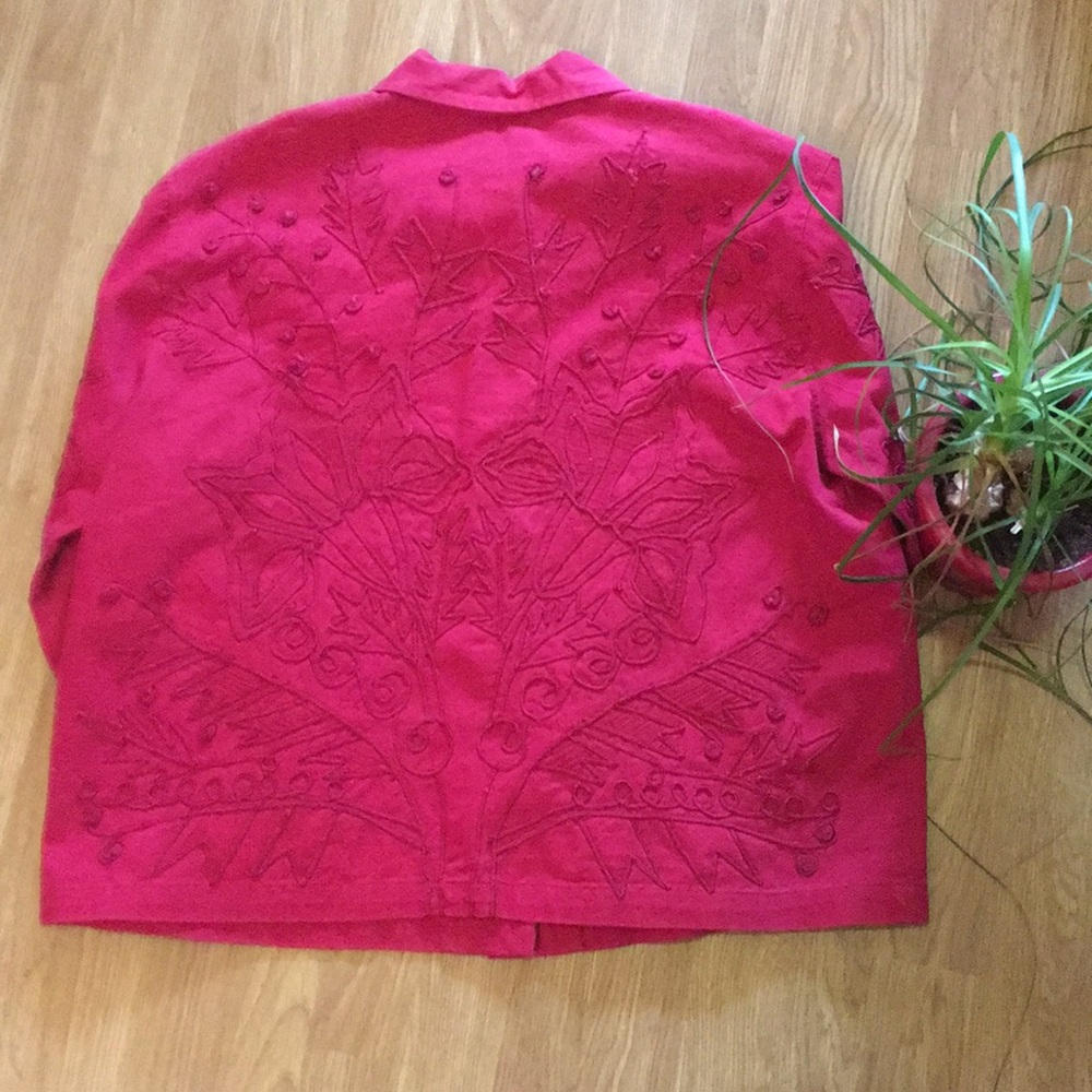 Life Style Woman jacket - Picture 2 of 4